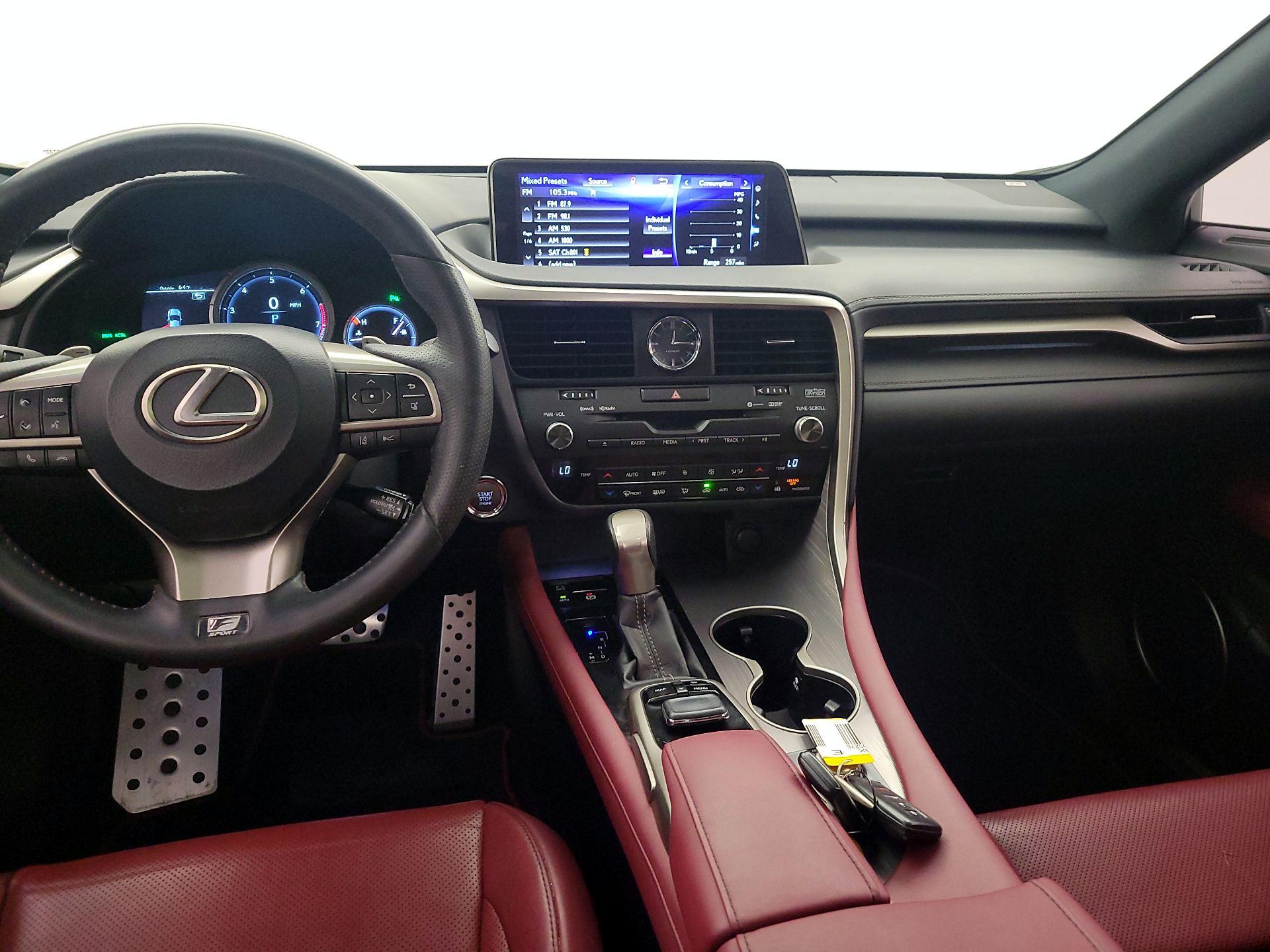 Thumbnail: 2016 Lexus RX - 9