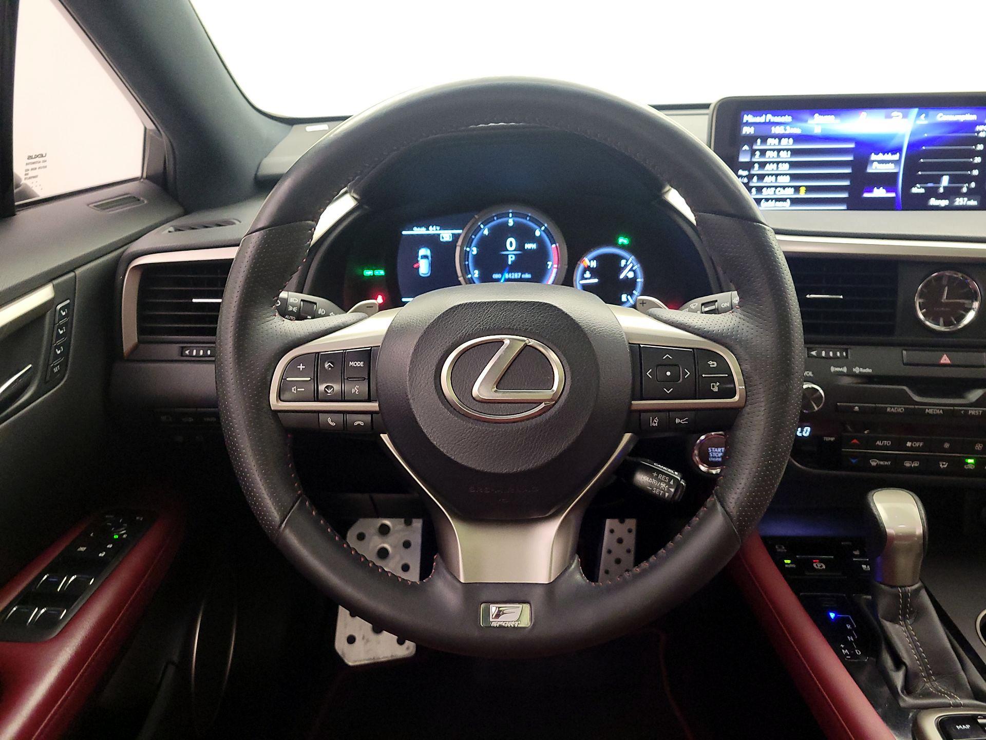 Thumbnail: 2016 Lexus RX - 10