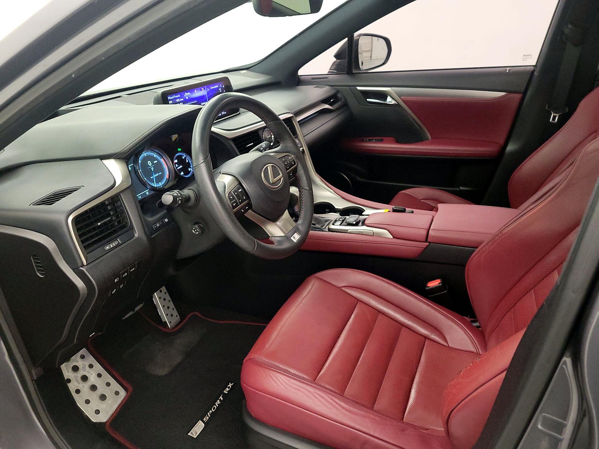 Thumbnail: 2016 Lexus RX - 11