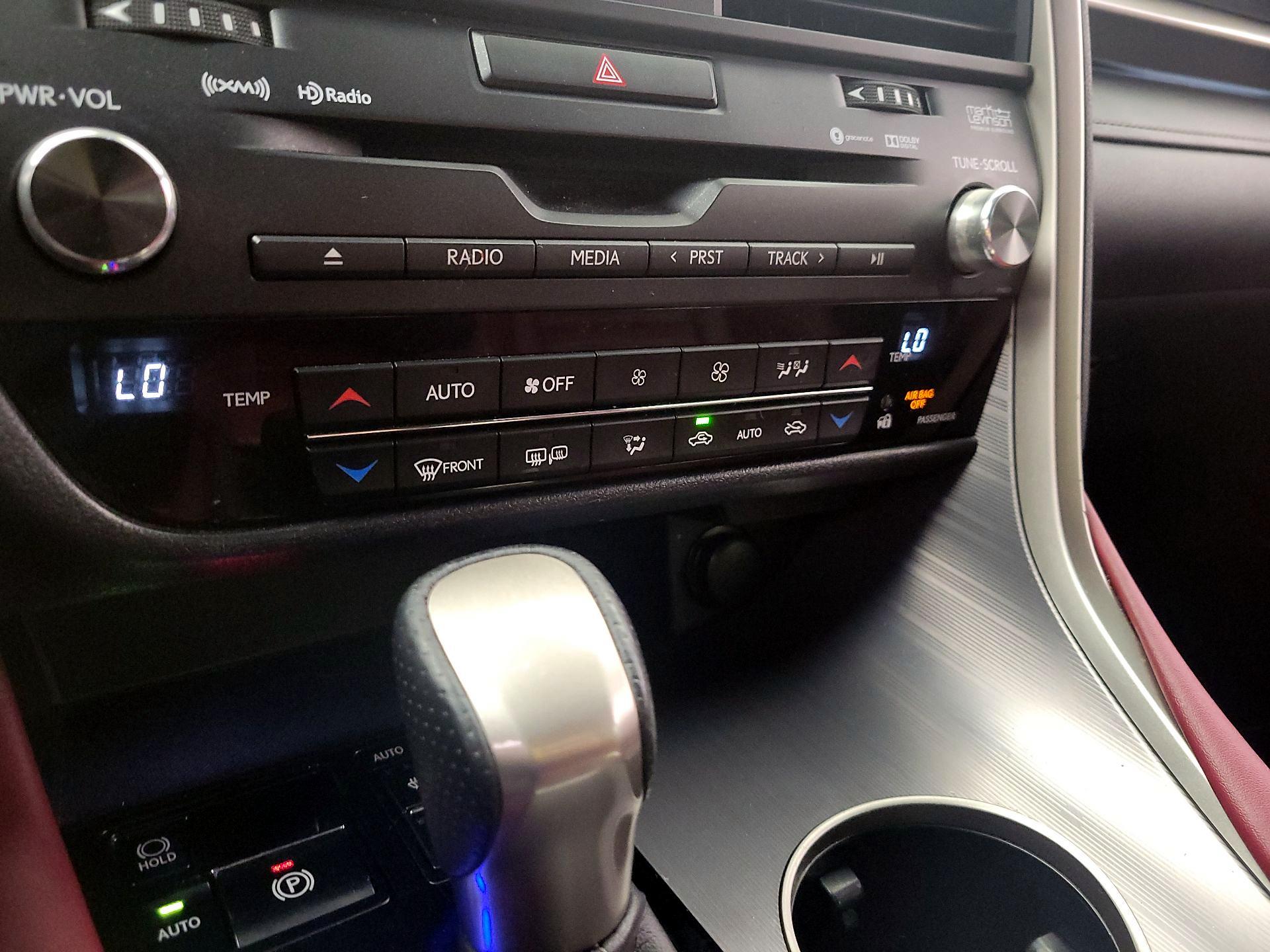 Thumbnail: 2016 Lexus RX - 17