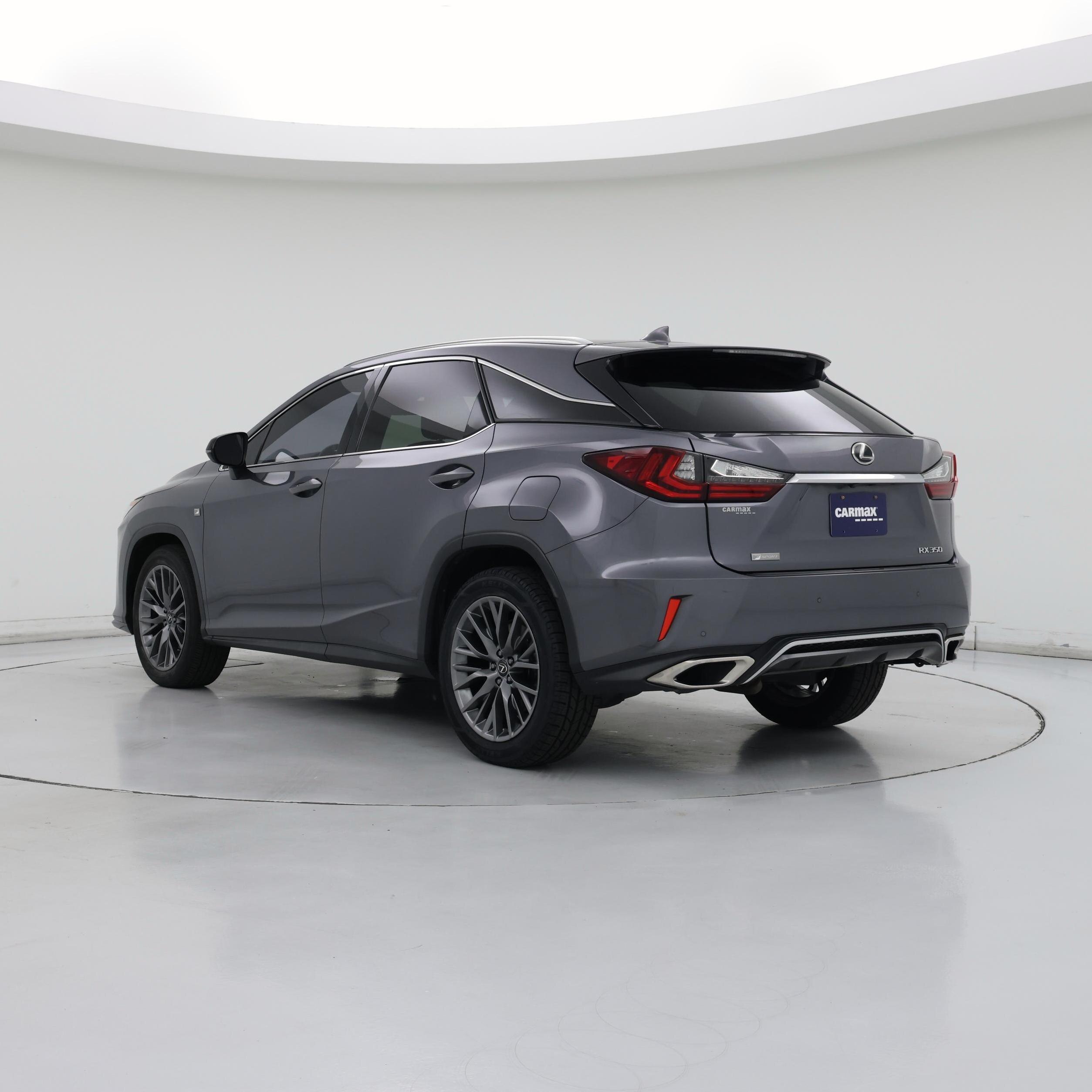 Thumbnail: 2016 Lexus RX - 2