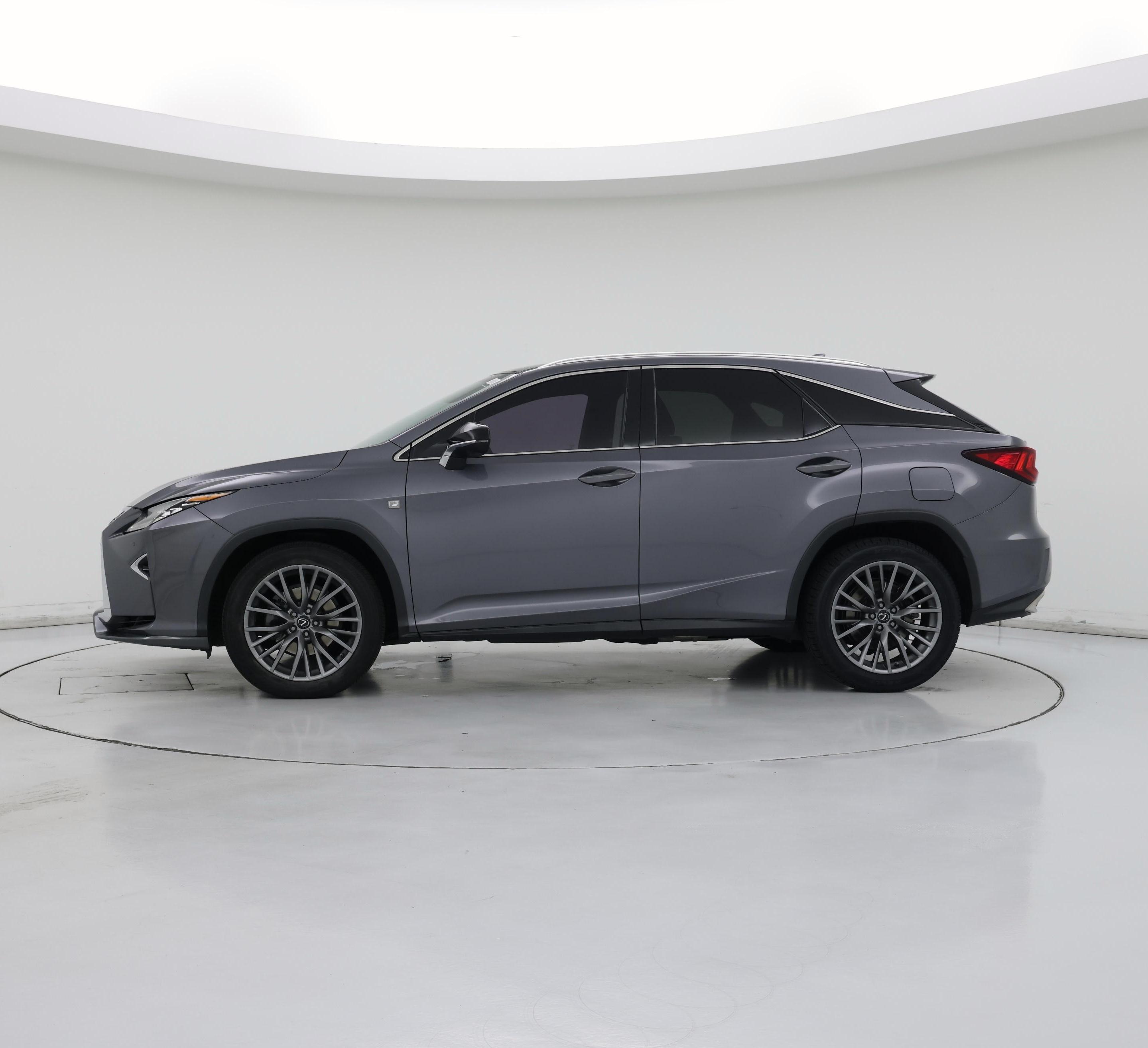Thumbnail: 2016 Lexus RX - 3