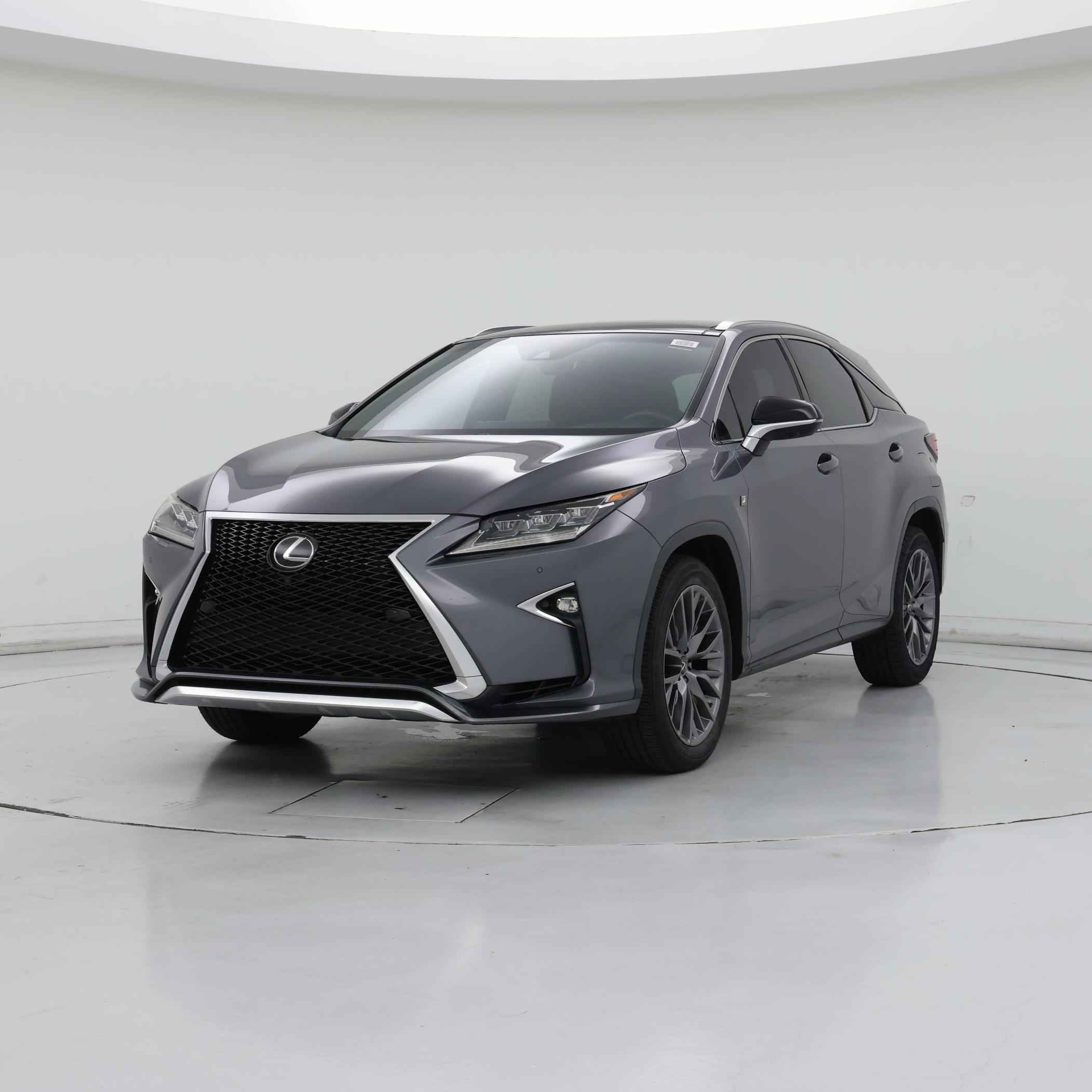 Thumbnail: 2016 Lexus RX - 4