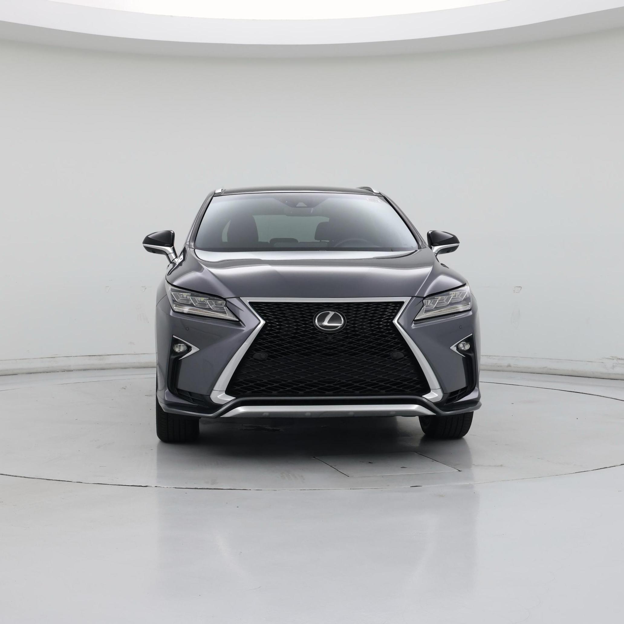 Thumbnail: 2016 Lexus RX - 5