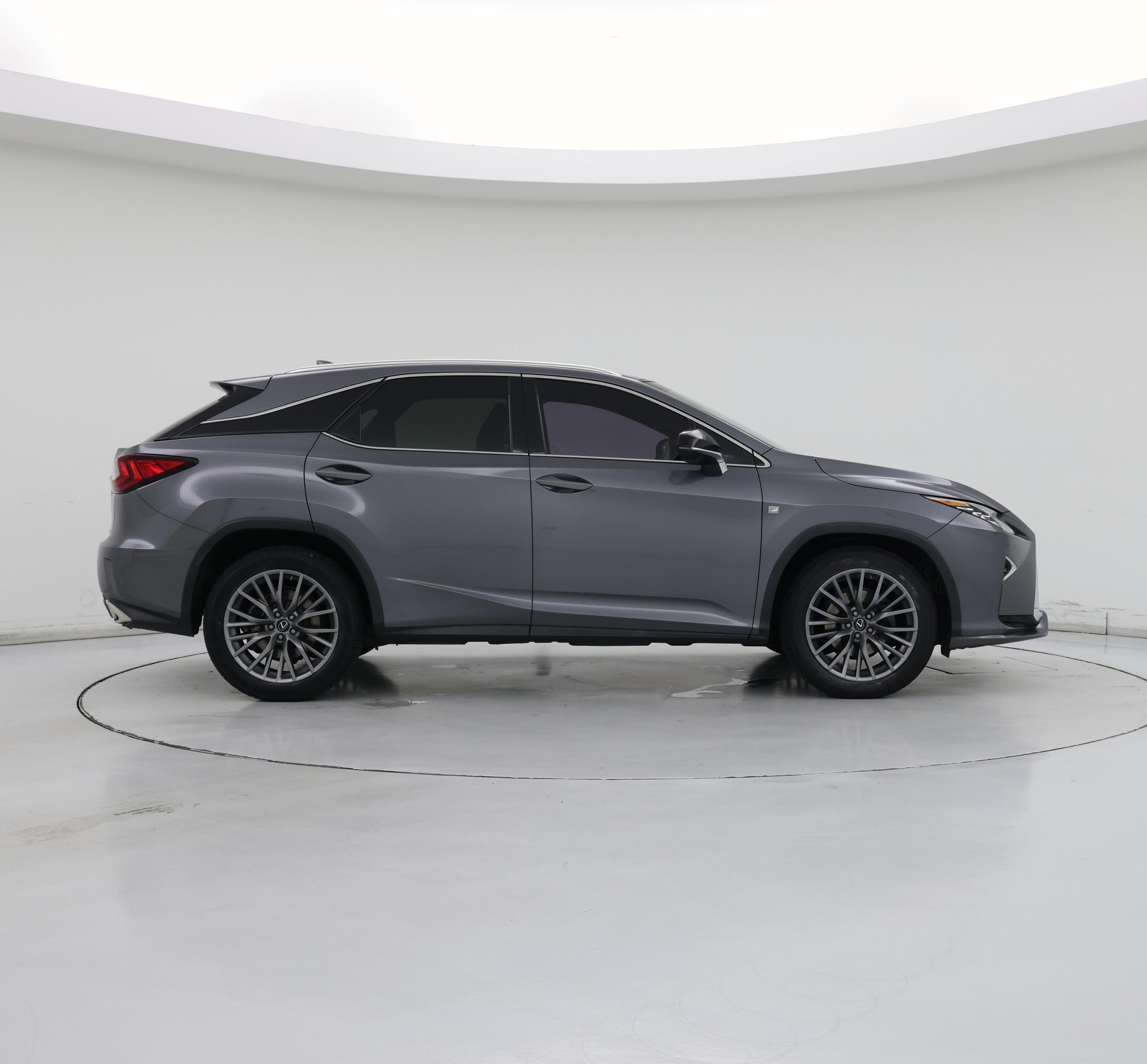 Thumbnail: 2016 Lexus RX - 7