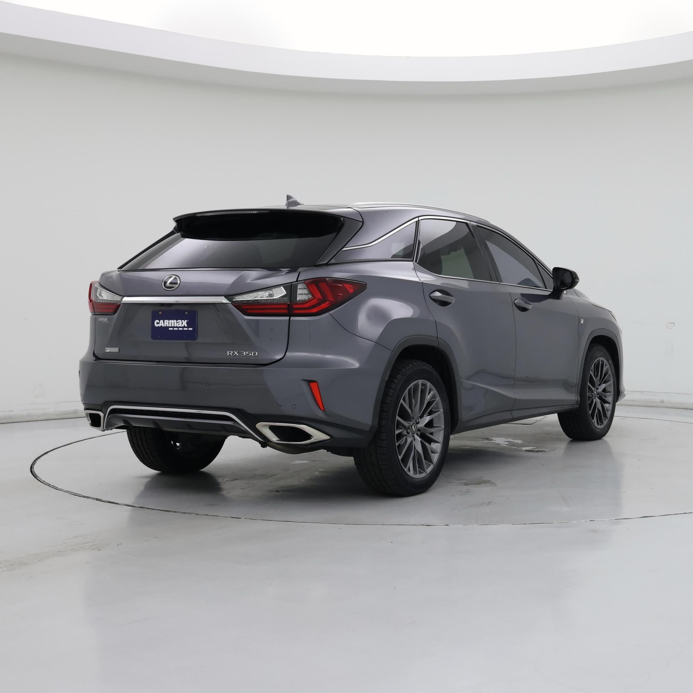 Thumbnail: 2016 Lexus RX - 8