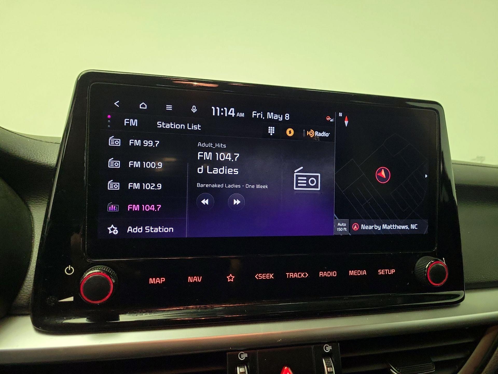 Thumbnail: 2023 Kia Forte - 15