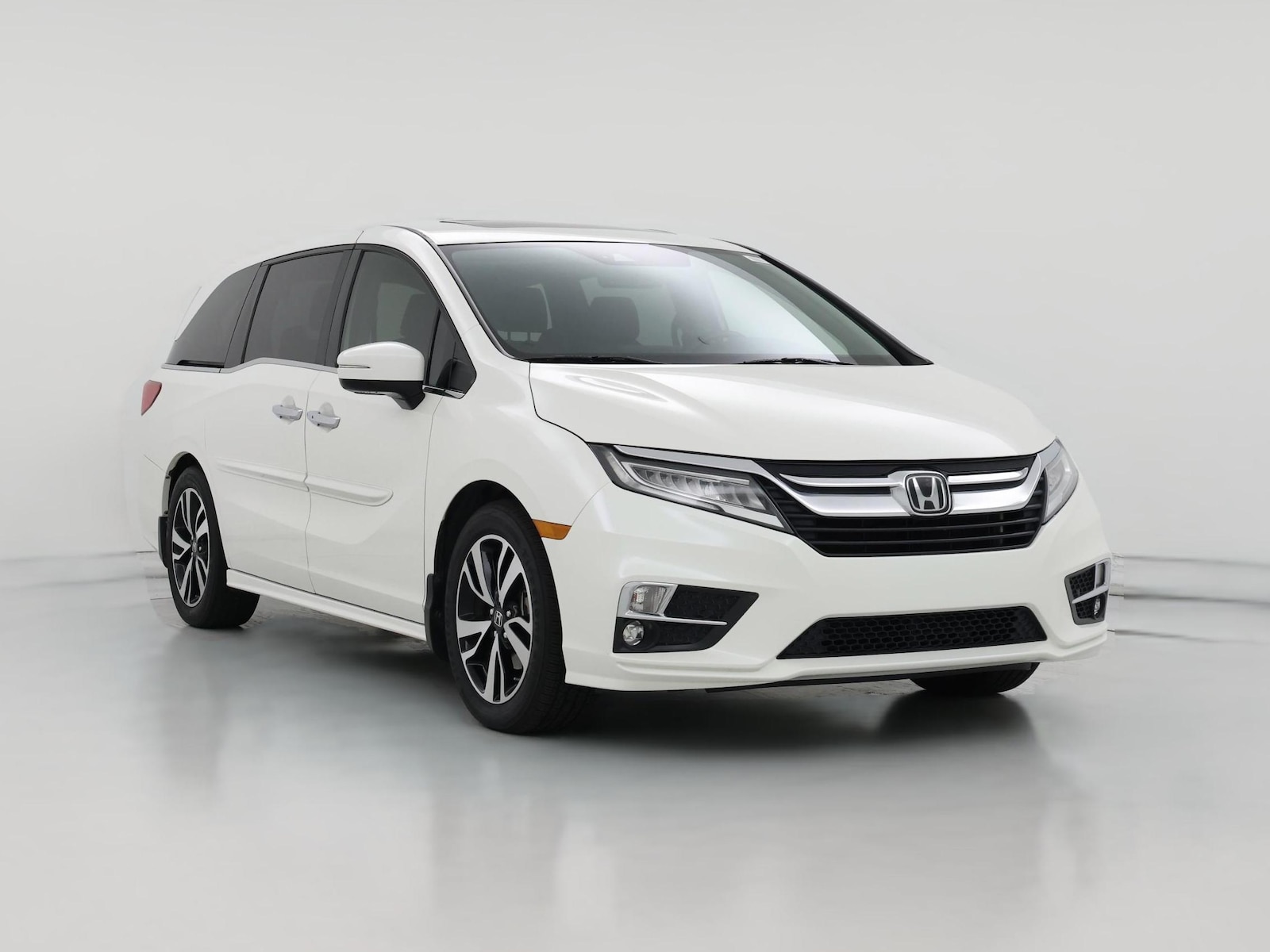 2019 Honda Odyssey