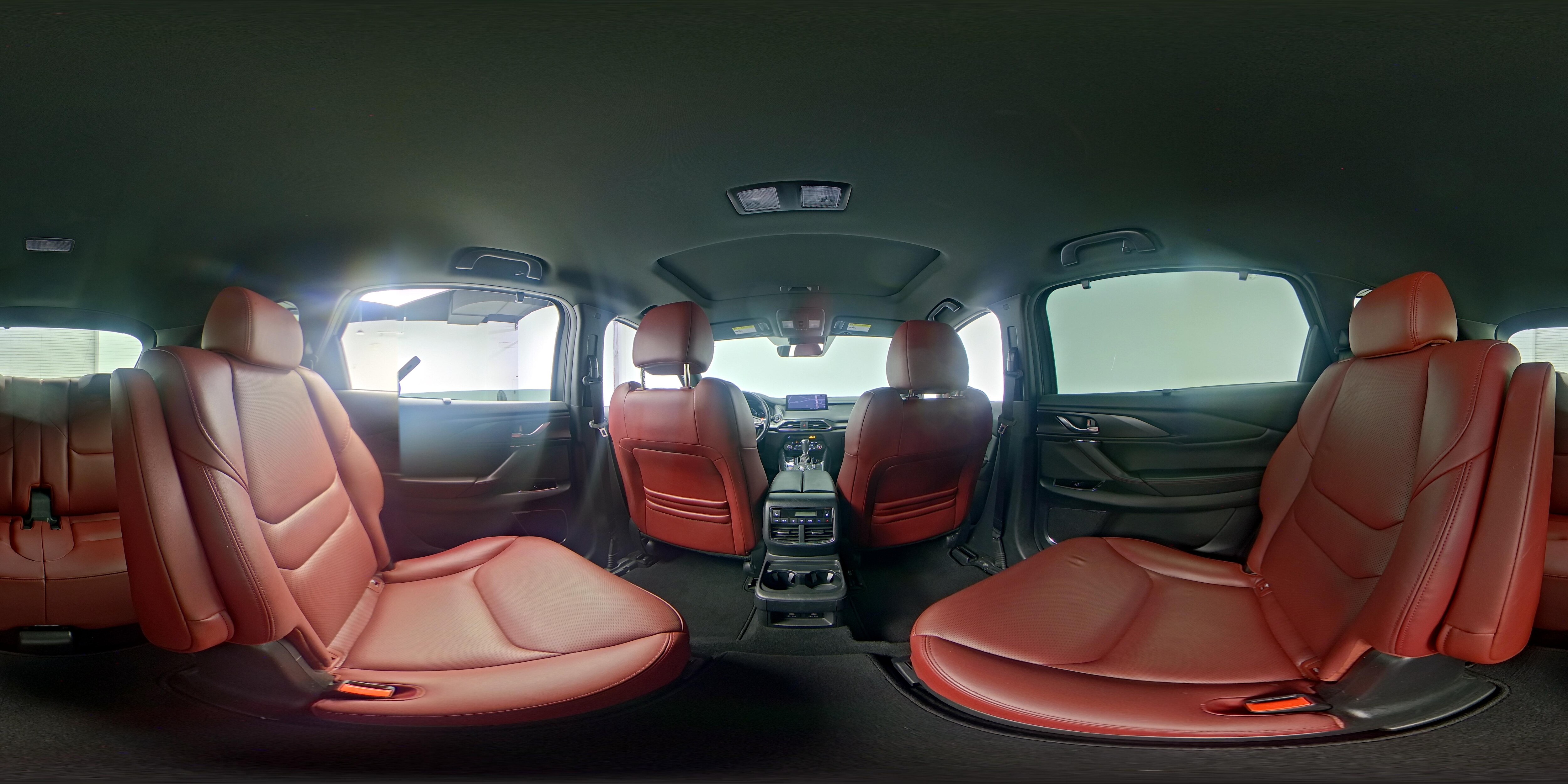 2022 Mazda CX-9 Carbon Edition - Photo 26