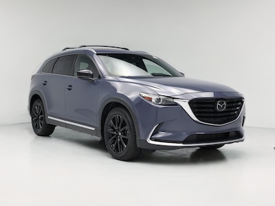 2022 Mazda CX-9 Carbon Edition