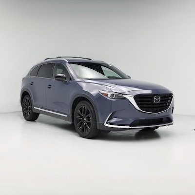 2022 Mazda CX-9 Carbon Edition