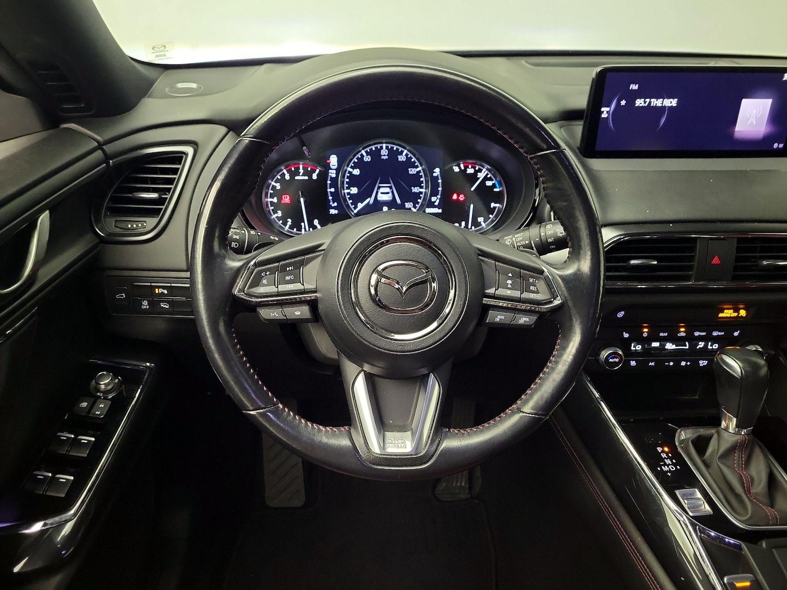 2022 Mazda CX-9 Carbon Edition - Photo 11