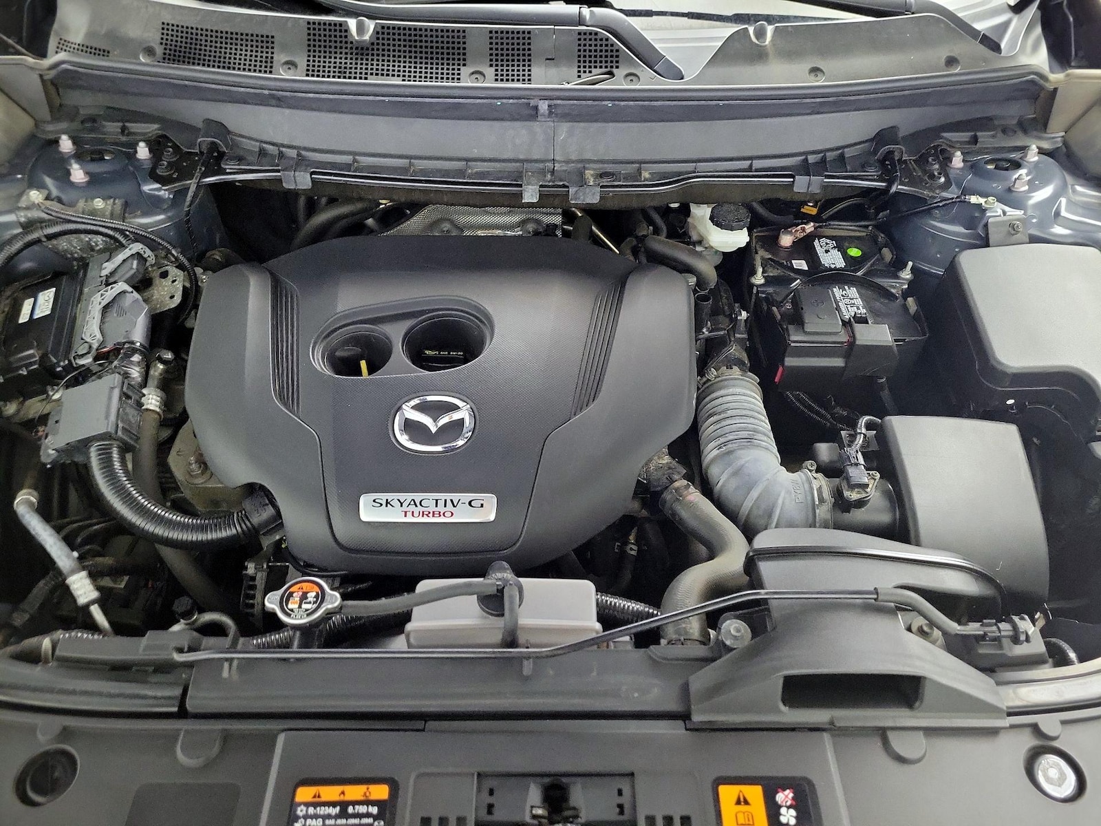 2022 Mazda CX-9 Carbon Edition - Photo 23
