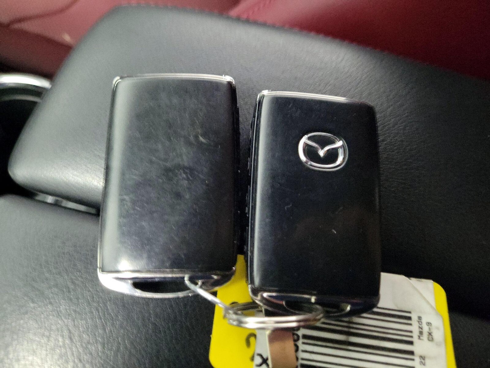 2022 Mazda CX-9 Carbon Edition - Photo 24