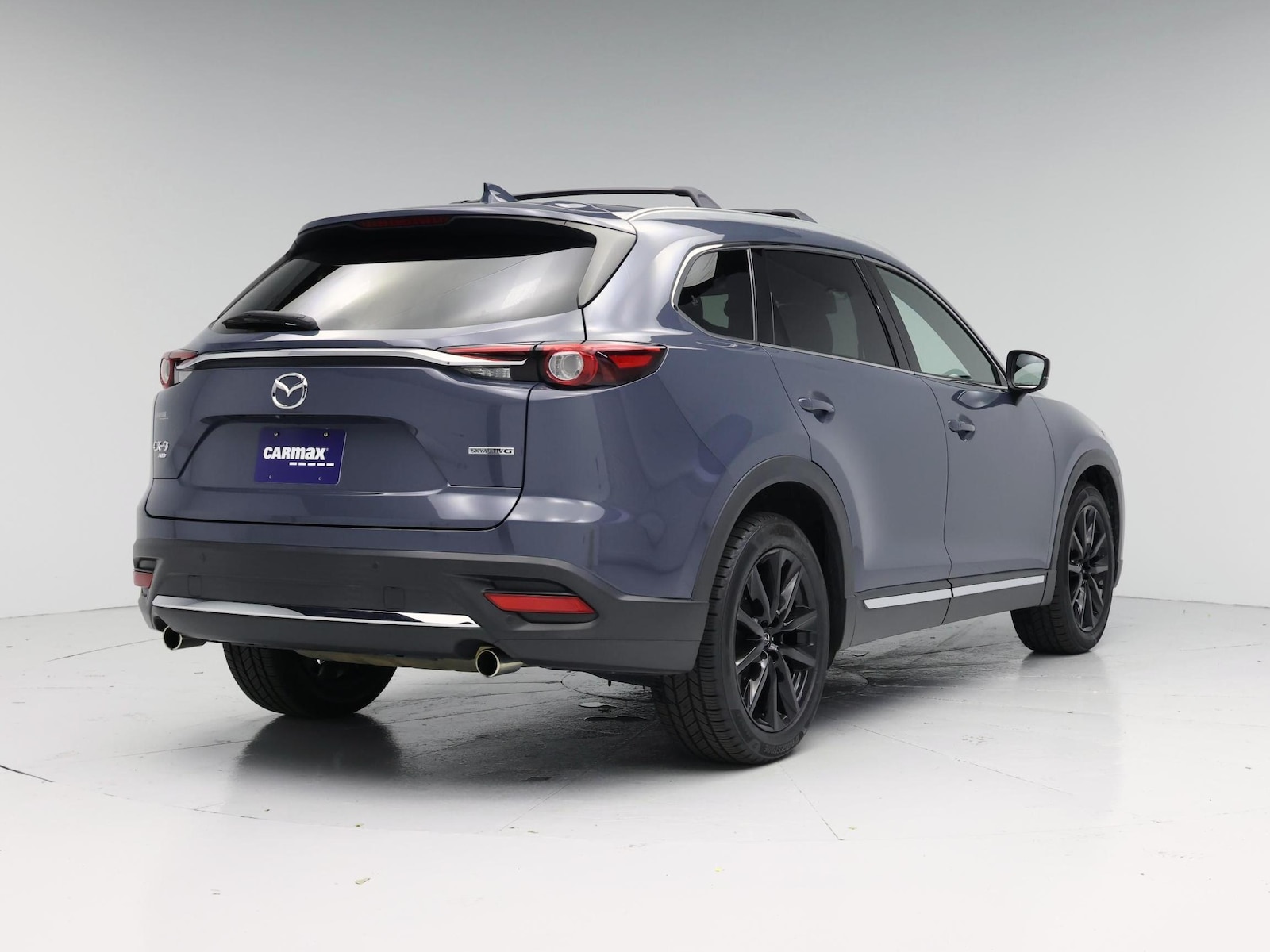 2022 Mazda CX-9 Carbon Edition - Photo 9