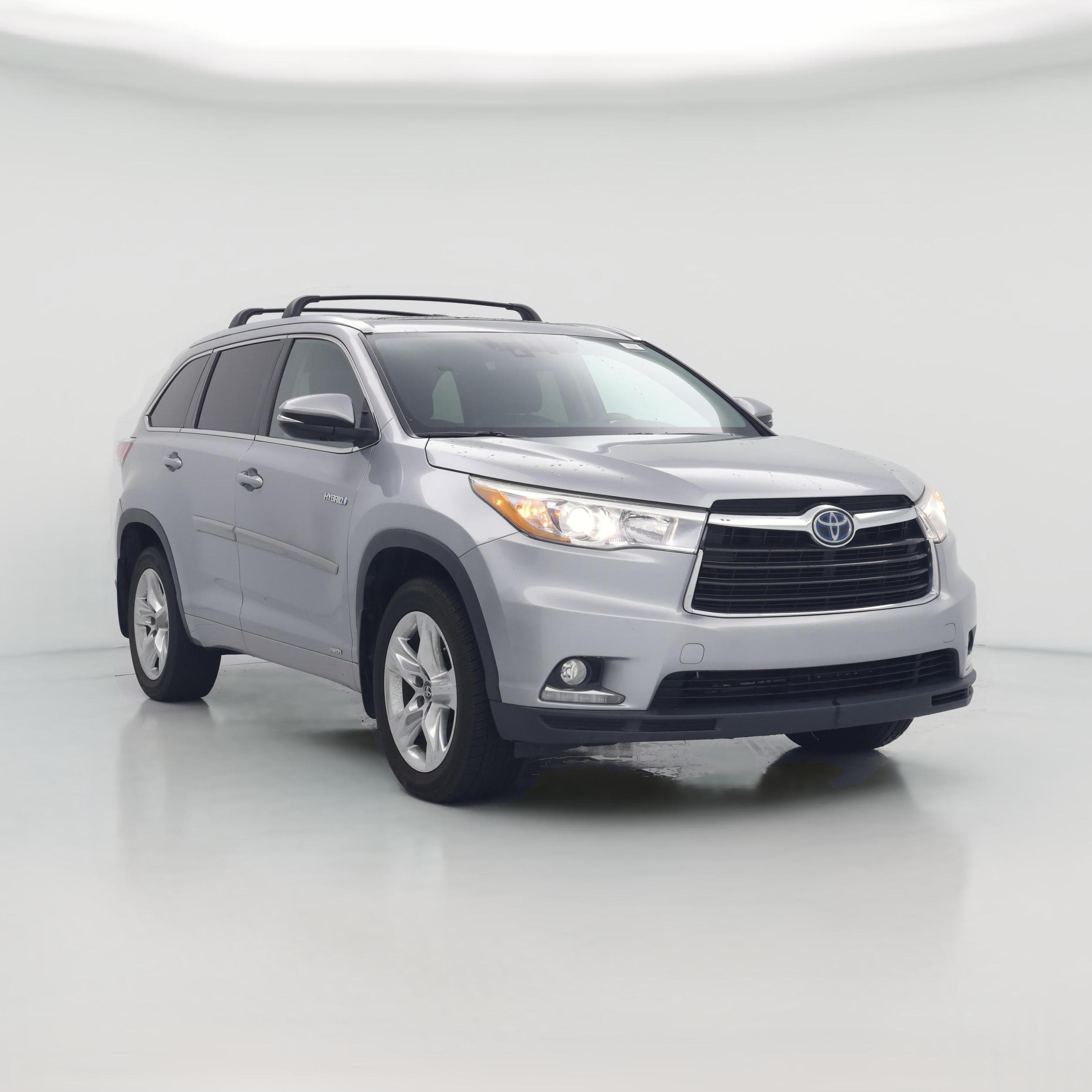Thumbnail: 2016 Toyota Highlander - 1