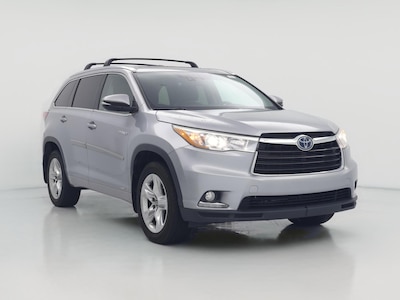 2016 Toyota Highlander Hybrid Limited