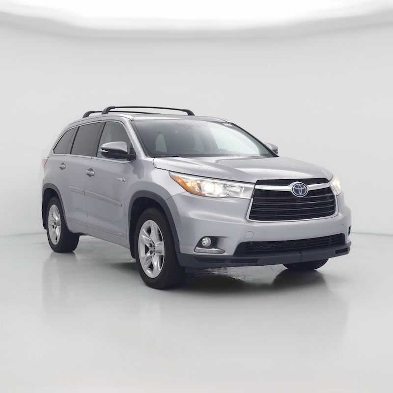 2016 Toyota Highlander Hybrid Limited