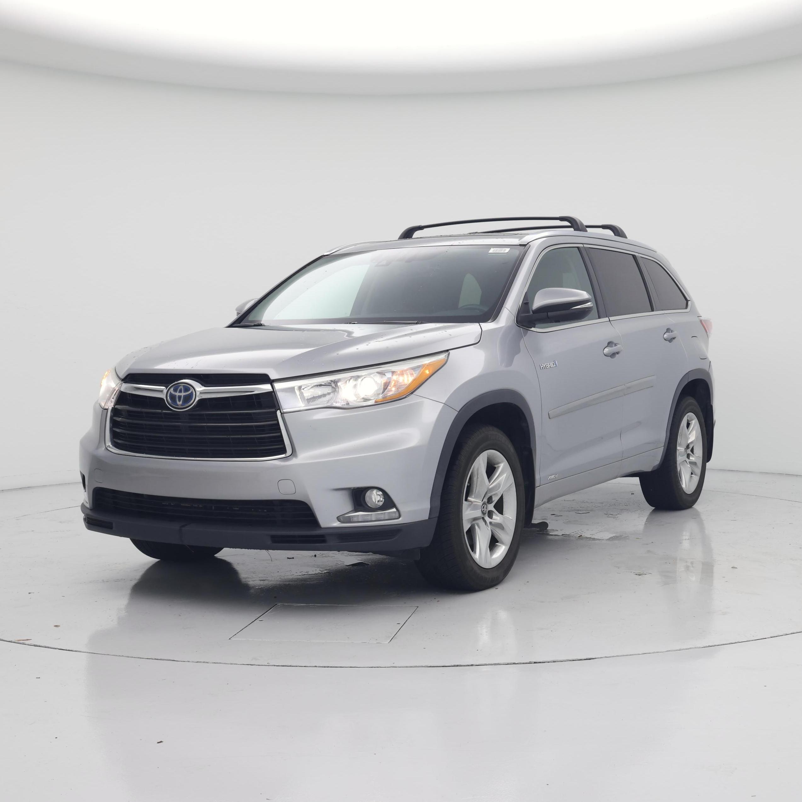 Thumbnail: 2016 Toyota Highlander - 4