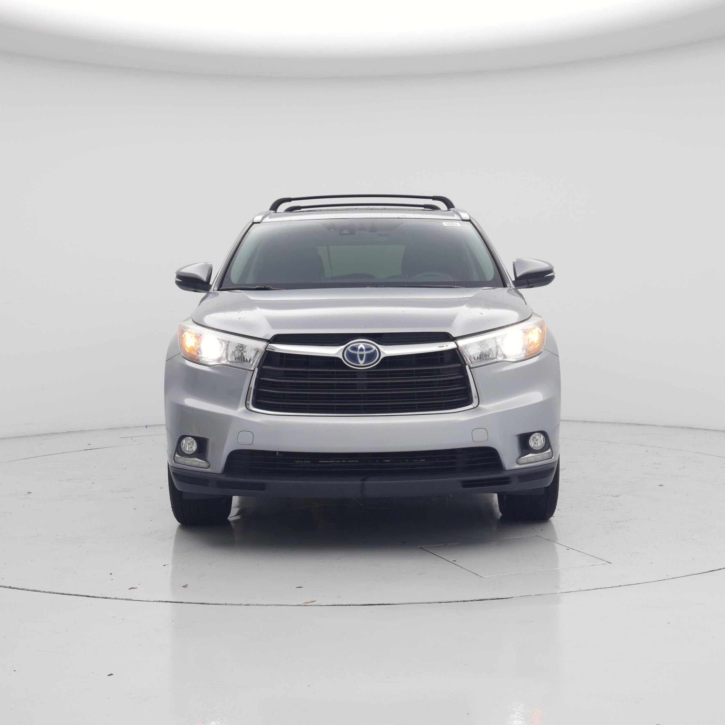 Thumbnail: 2016 Toyota Highlander - 5
