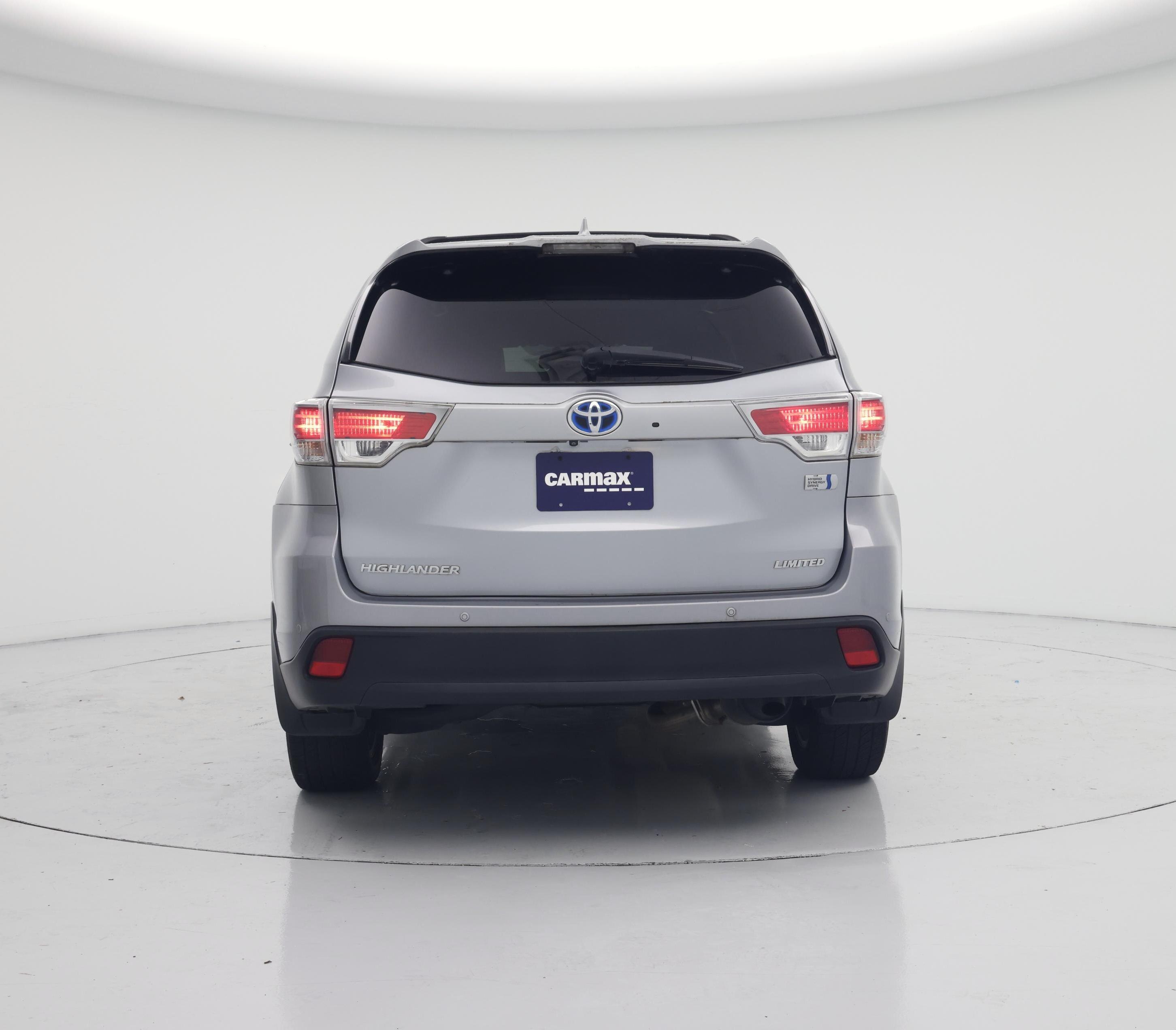 Thumbnail: 2016 Toyota Highlander - 6