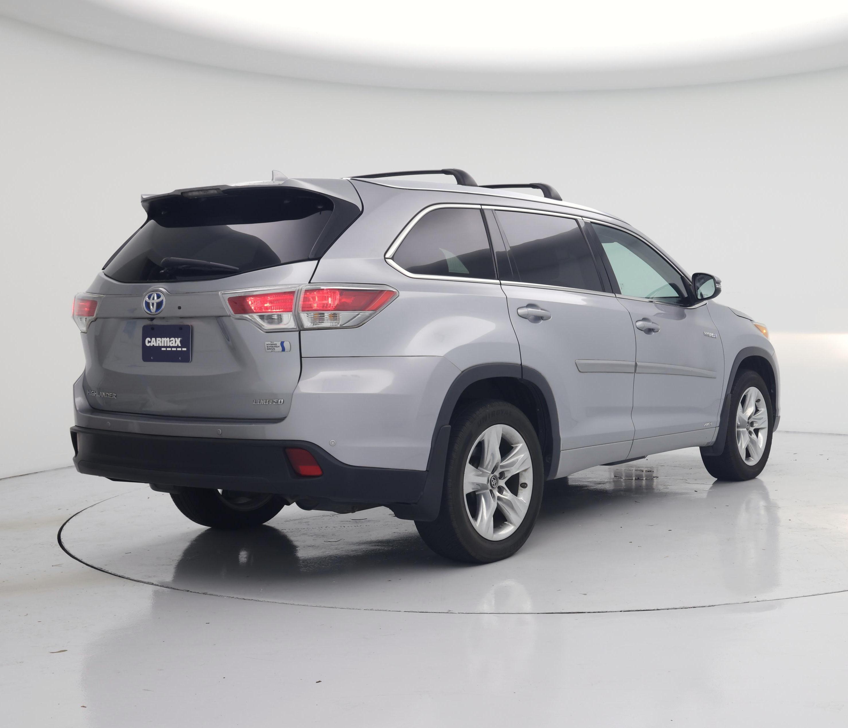 Thumbnail: 2016 Toyota Highlander - 8