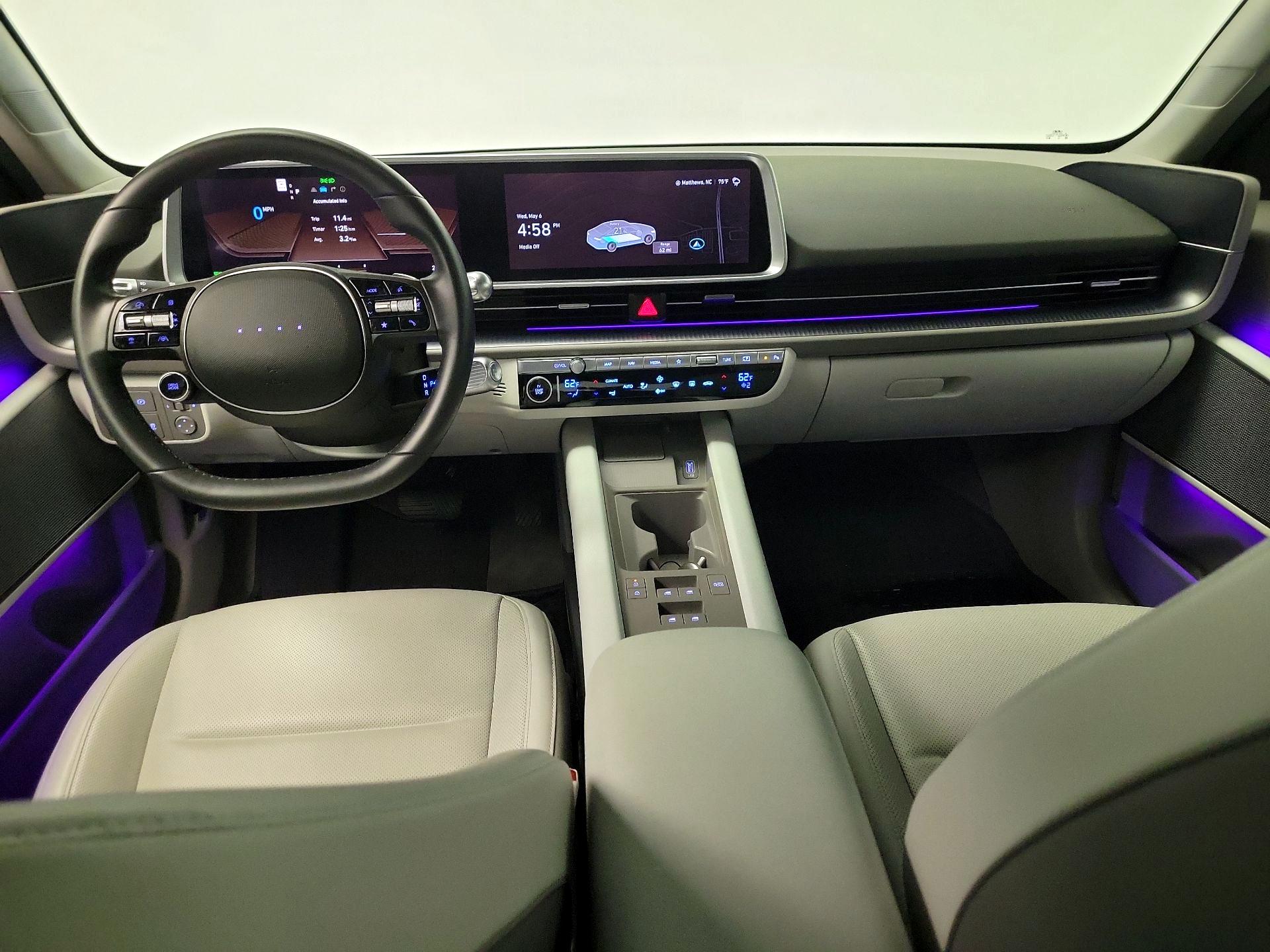 Thumbnail: 2023 Hyundai Ioniq 6 - 9