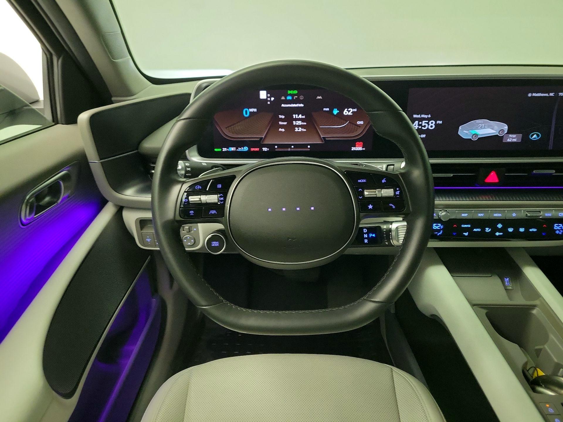 Thumbnail: 2023 Hyundai Ioniq 6 - 10