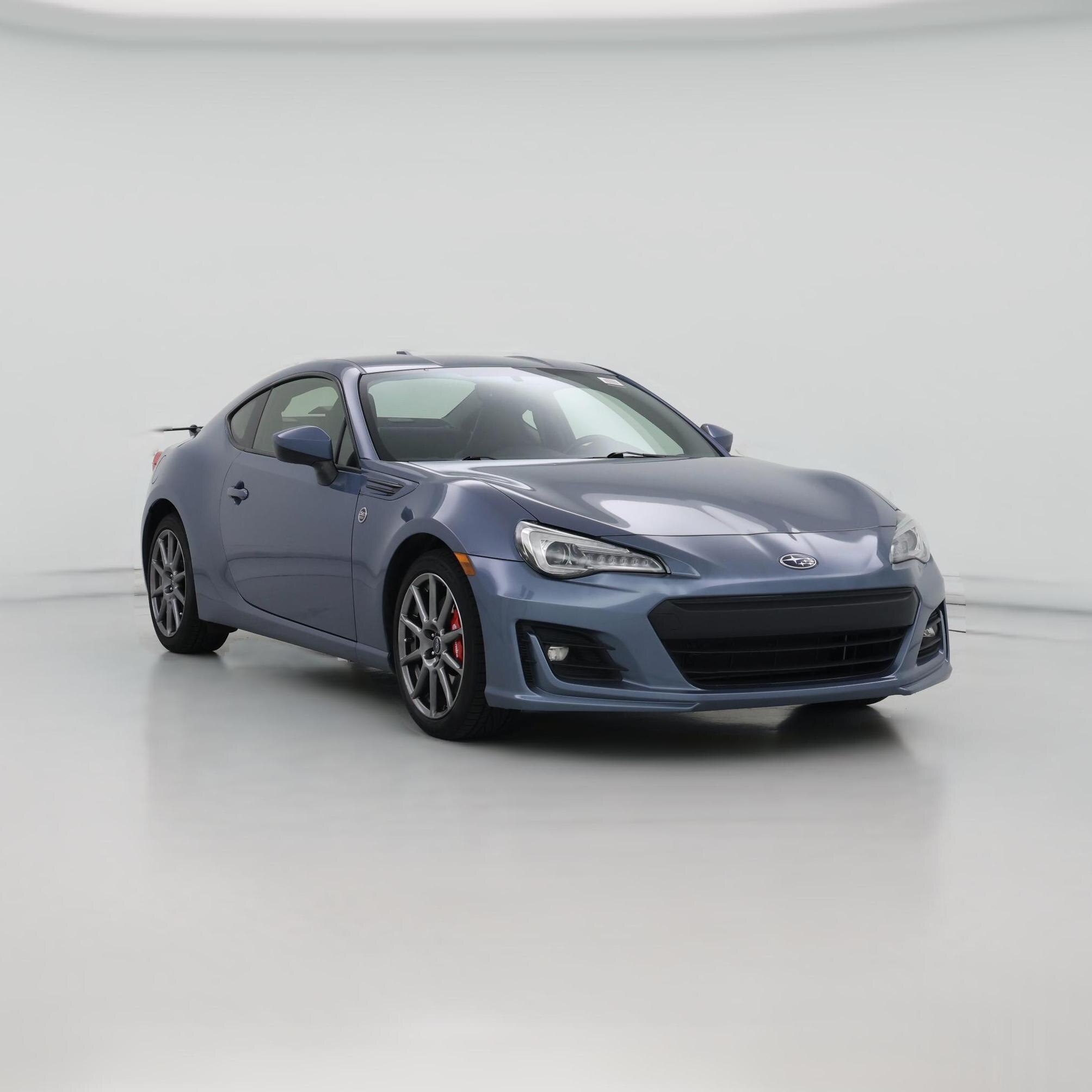 Thumbnail: 2018 Subaru BRZ - 1