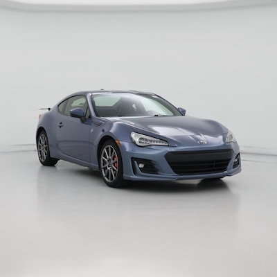 2018 Subaru BRZ Limited