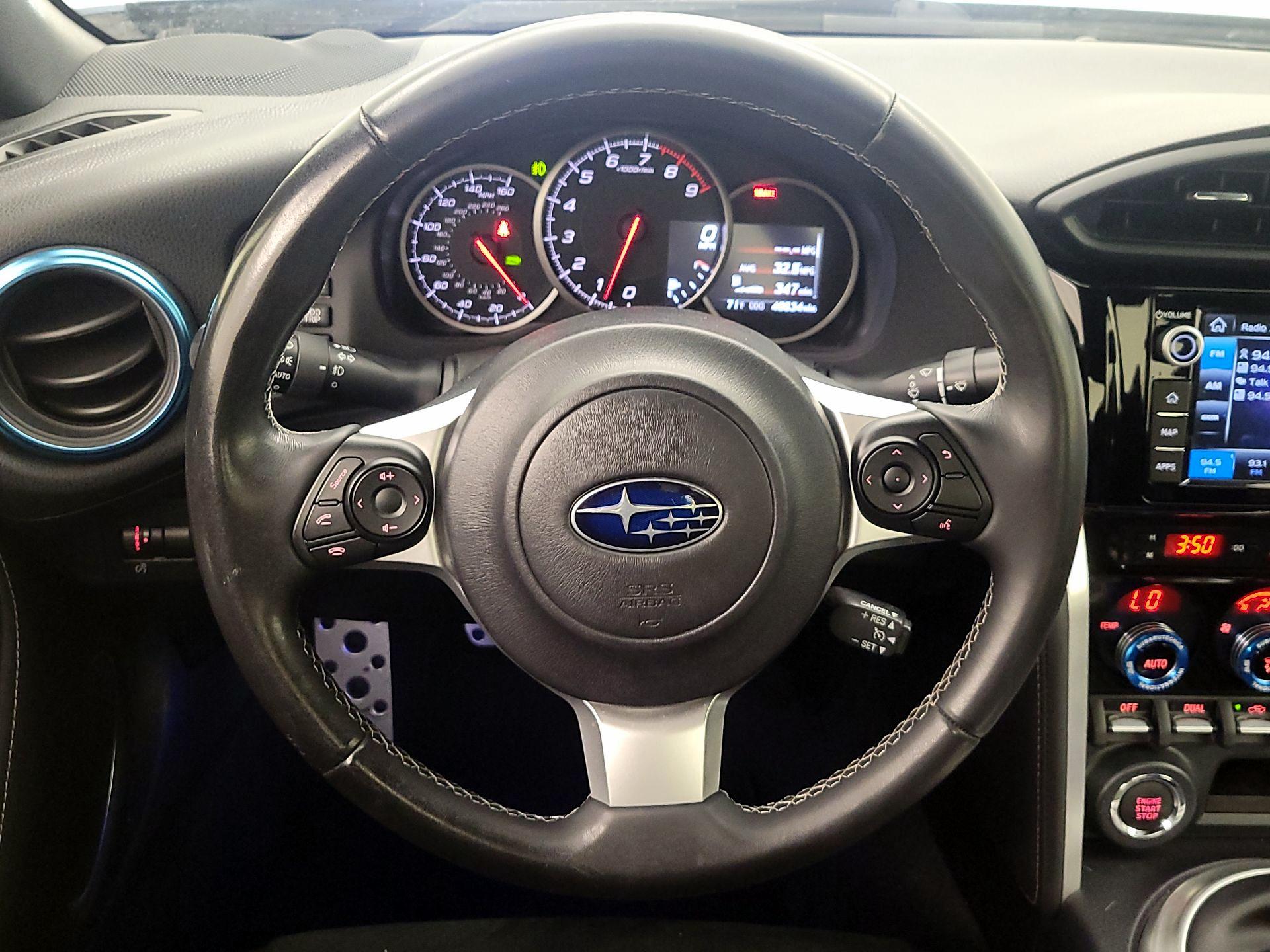 Thumbnail: 2018 Subaru BRZ - 10