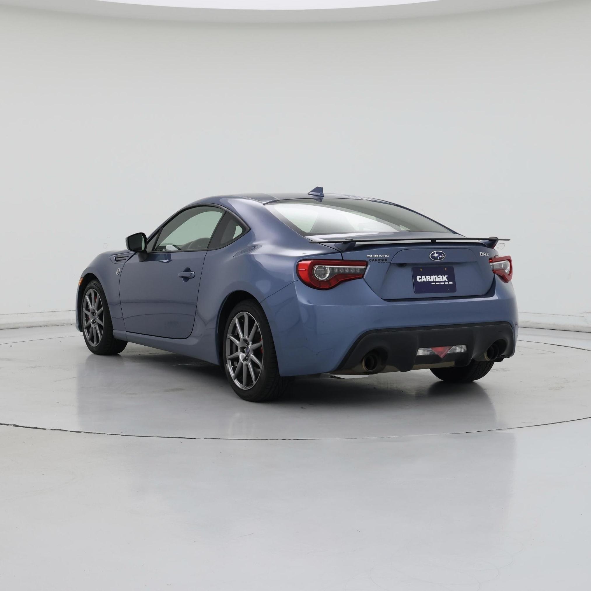 Thumbnail: 2018 Subaru BRZ - 2