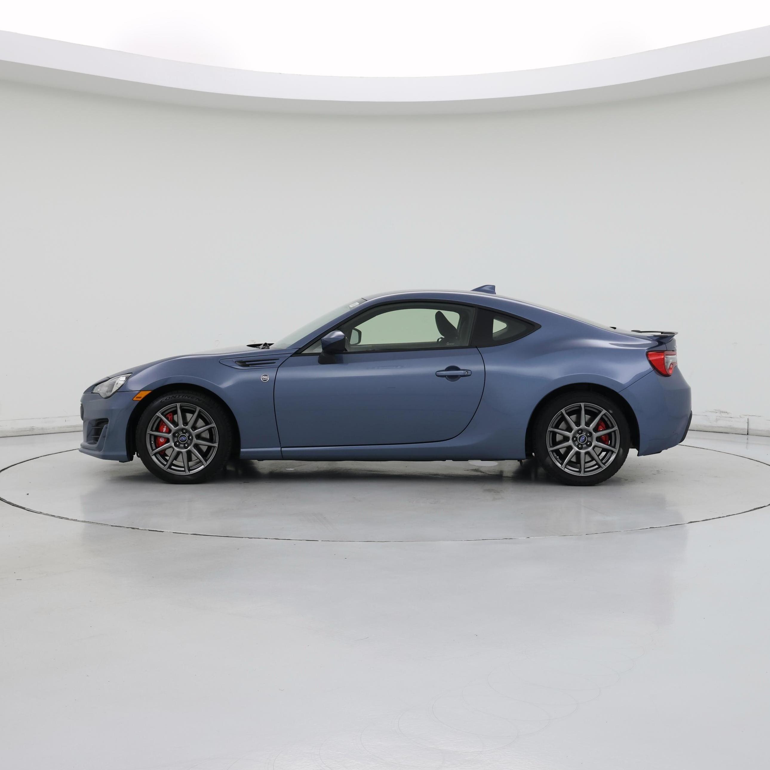 Thumbnail: 2018 Subaru BRZ - 3