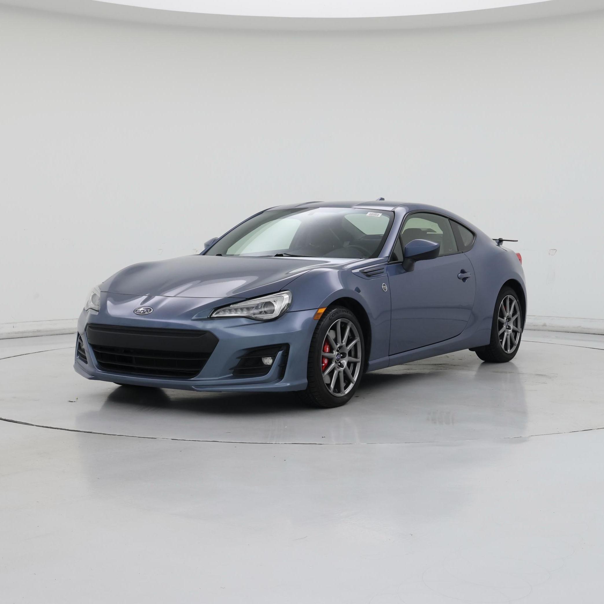 Thumbnail: 2018 Subaru BRZ - 4