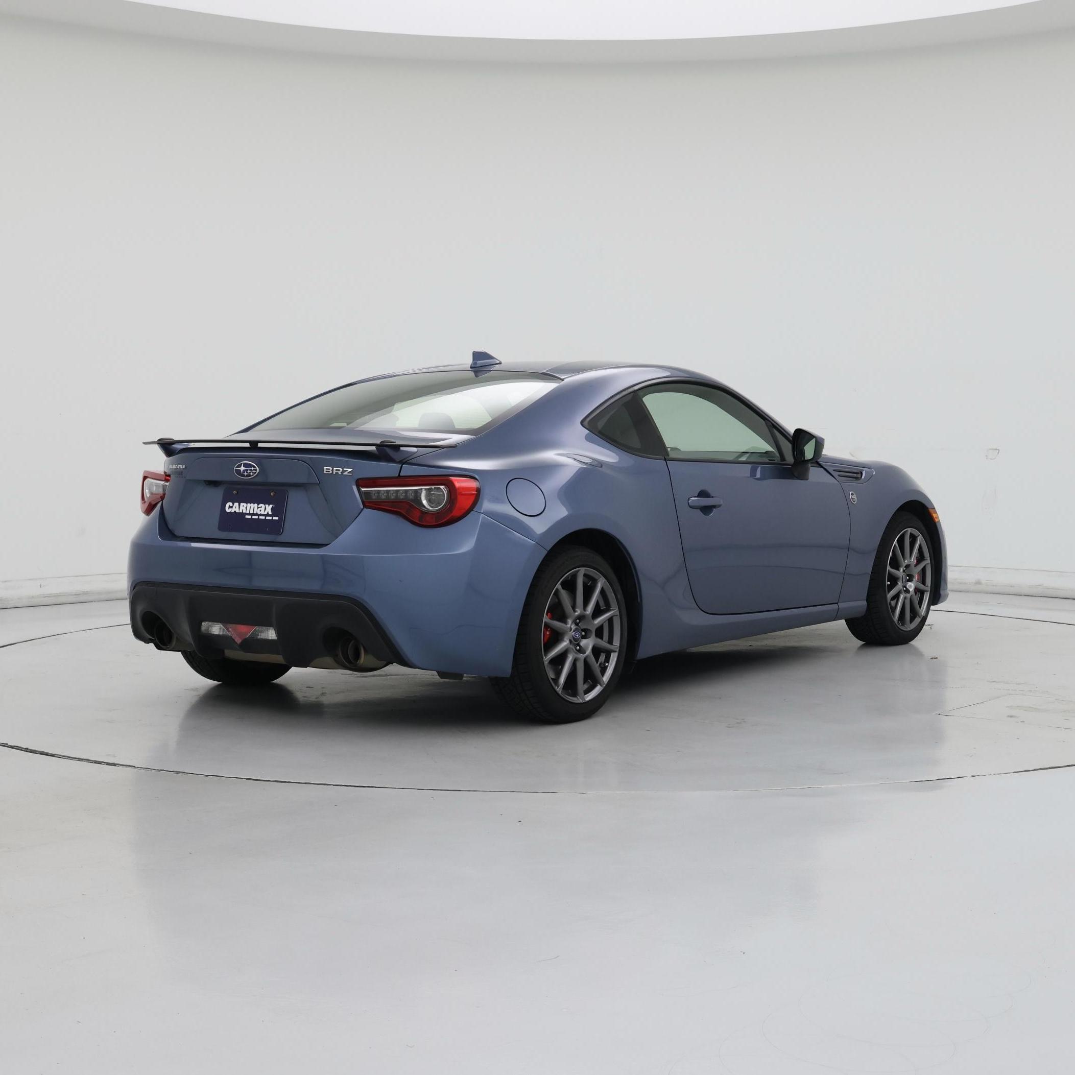 Thumbnail: 2018 Subaru BRZ - 8