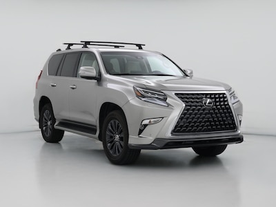 2022 Lexus GX 460 Premium