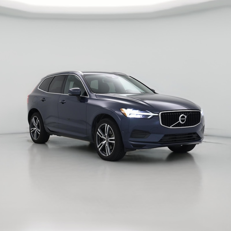 2018 Volvo XC60 T5 Momentum