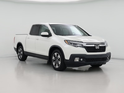 2017 Honda Ridgeline RTL
