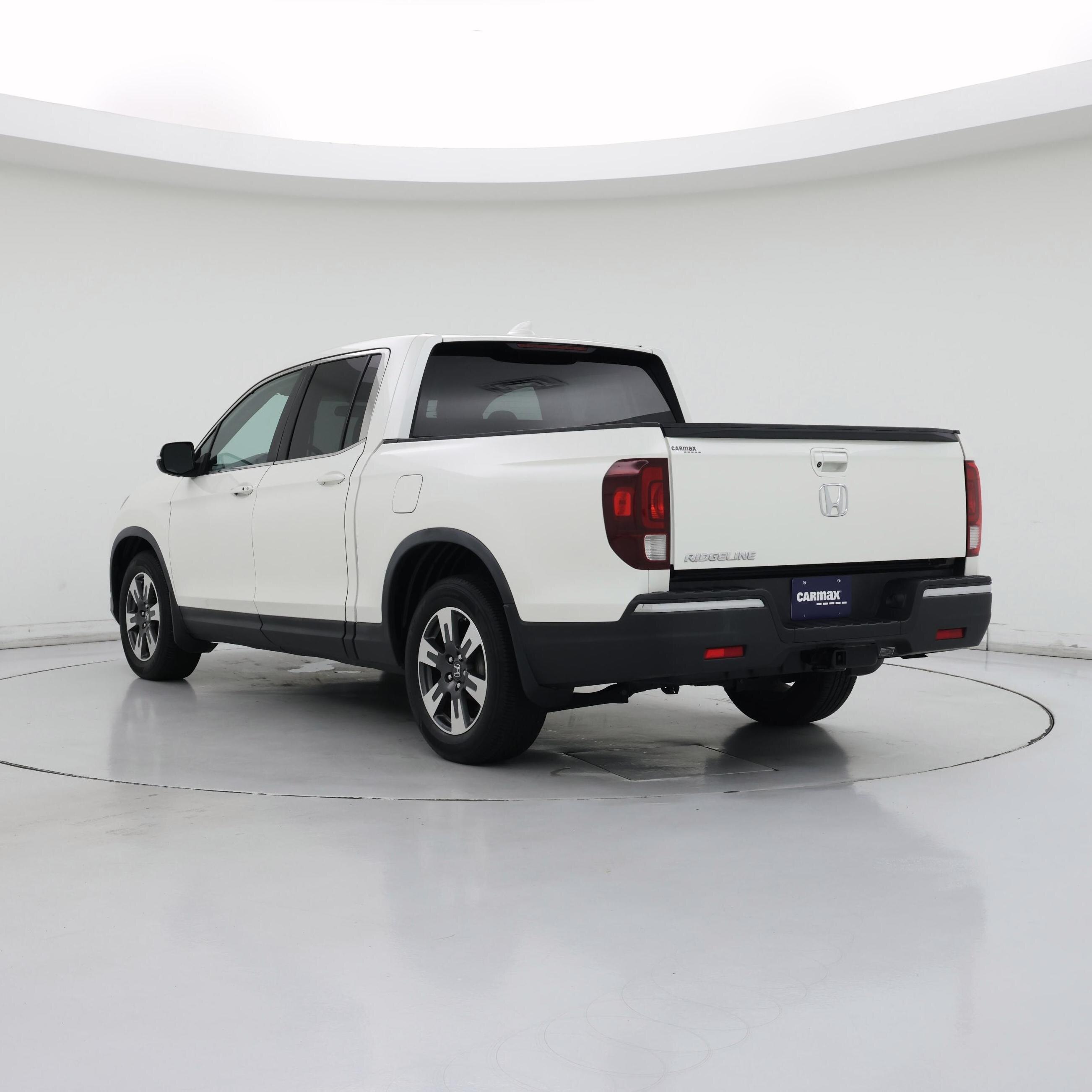 Thumbnail: 2017 Honda Ridgeline - 2
