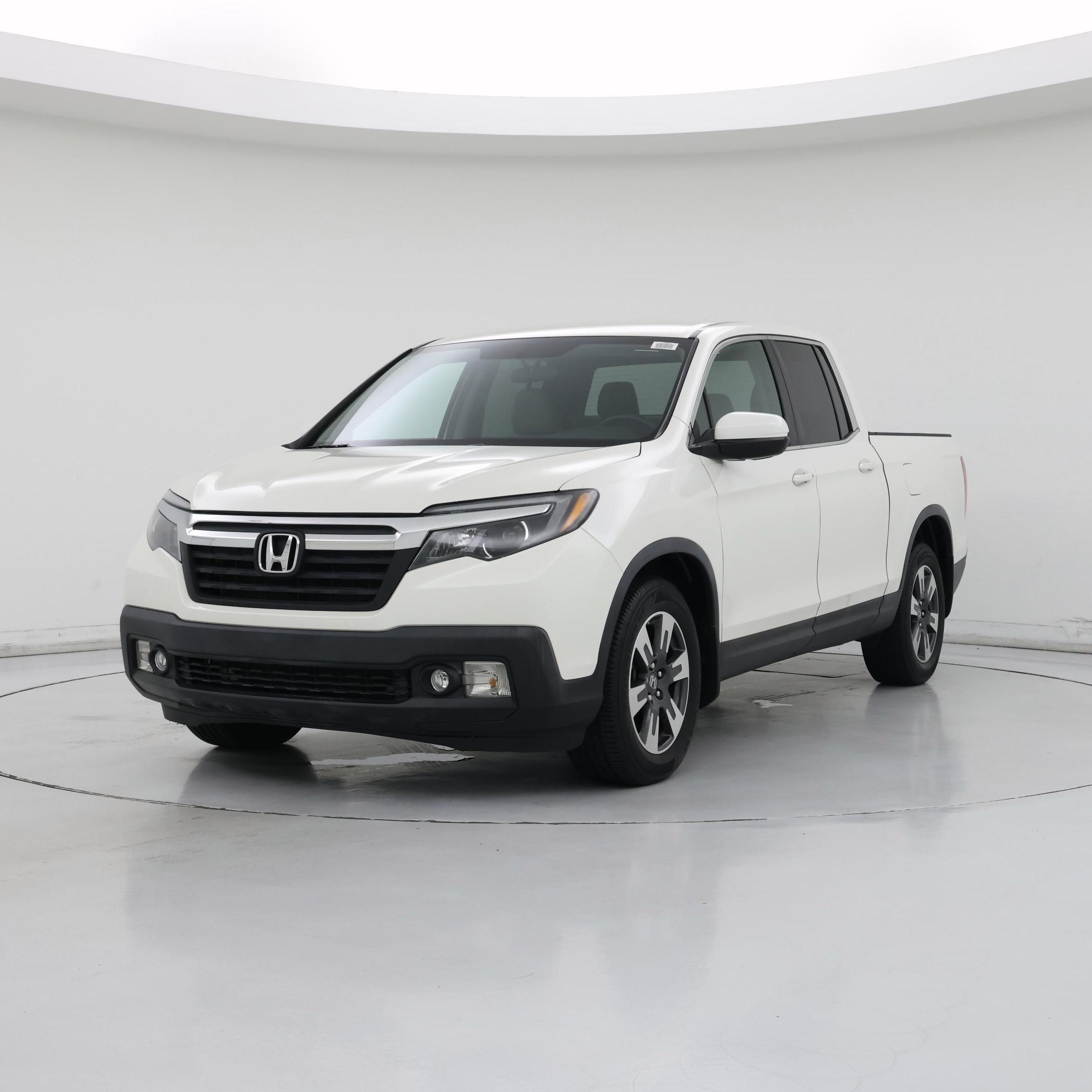 Thumbnail: 2017 Honda Ridgeline - 4