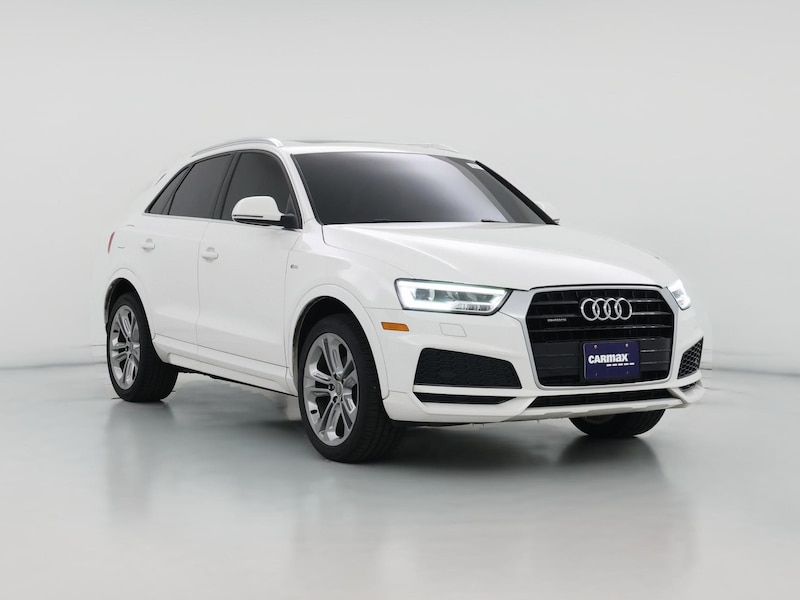 2018 Audi Q3 Premium Plus -
                  Greensboro, NC