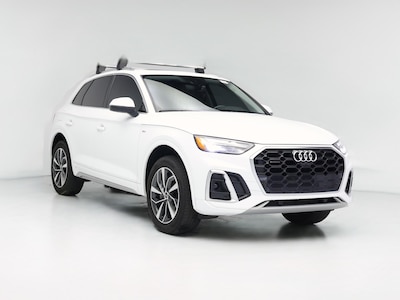 2025 Audi Q5 S-Line Premium Plus