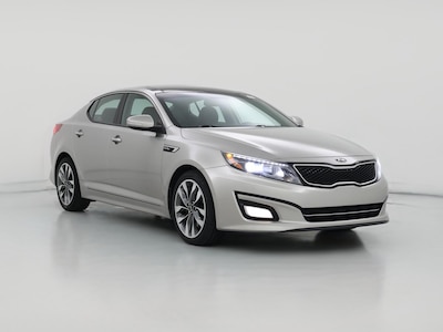 2015 Kia Optima SX