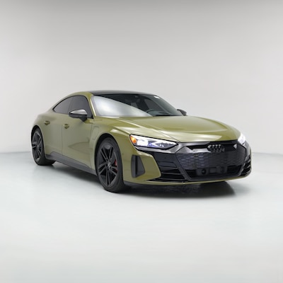 2022 Audi RS e-tron GT