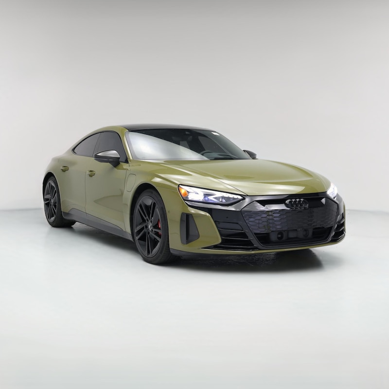 2022 Audi RS e-tron GT