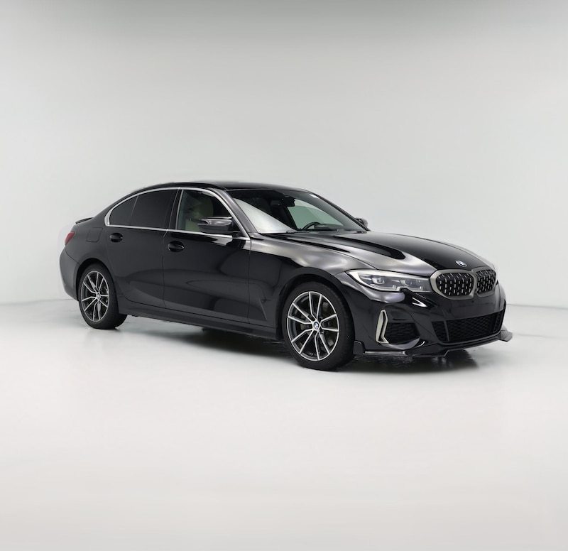 2020 BMW 330 I