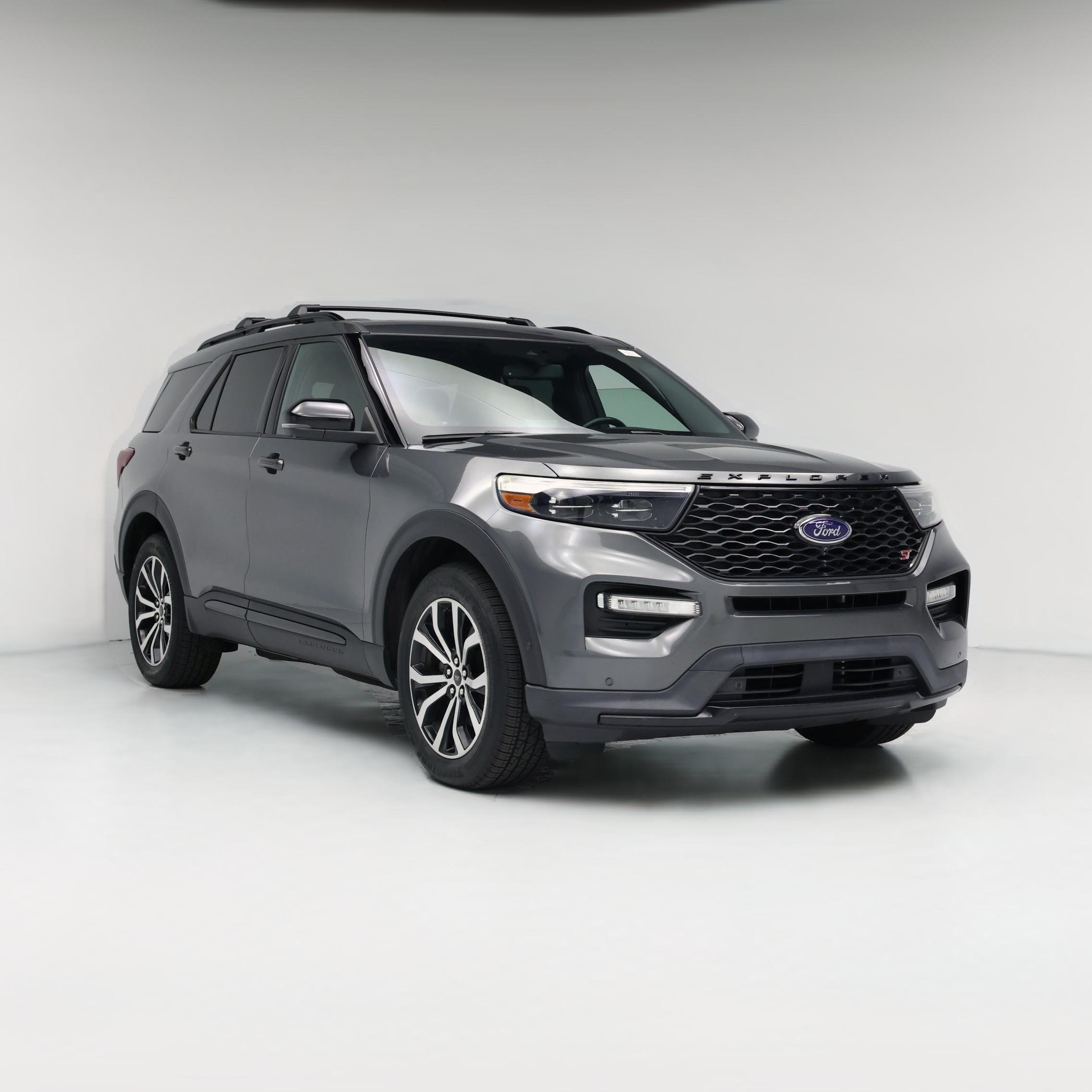 Thumbnail: 2020 Ford Explorer - 1