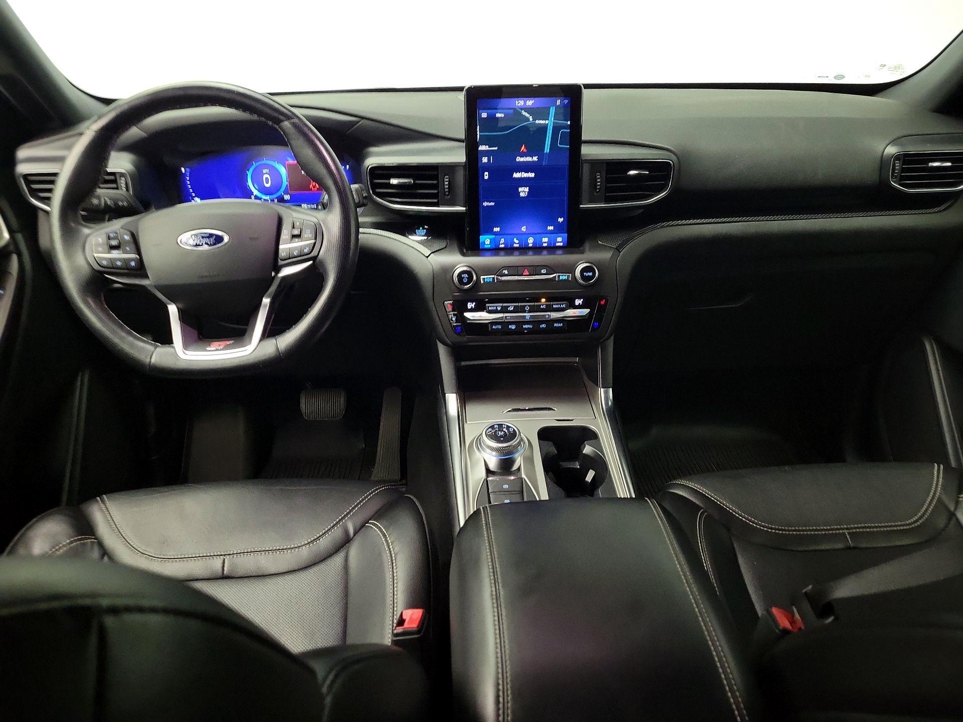 Thumbnail: 2020 Ford Explorer - 9