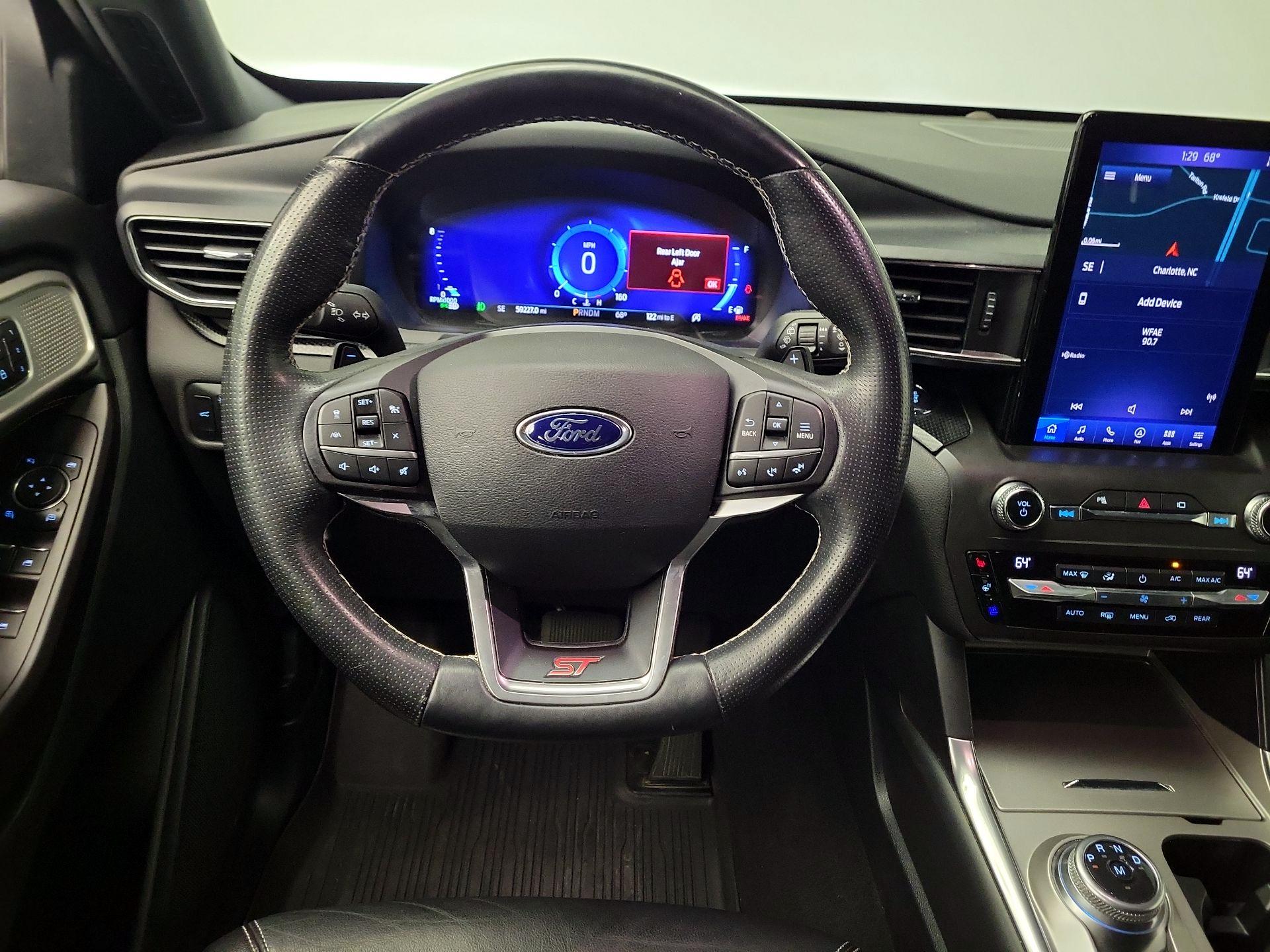 Thumbnail: 2020 Ford Explorer - 10
