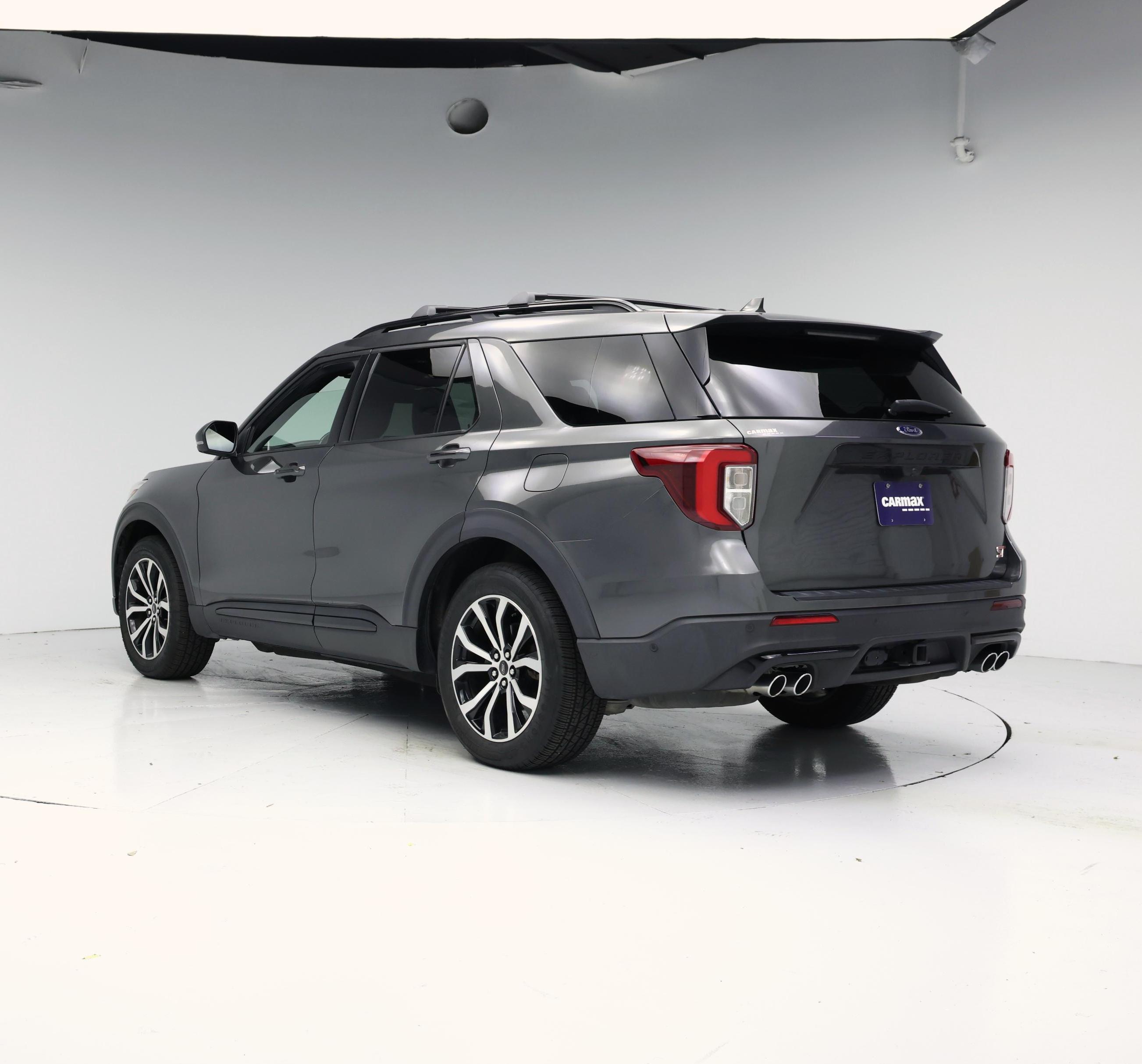 Thumbnail: 2020 Ford Explorer - 2